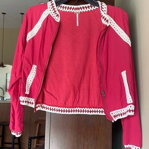 Free People Jacket